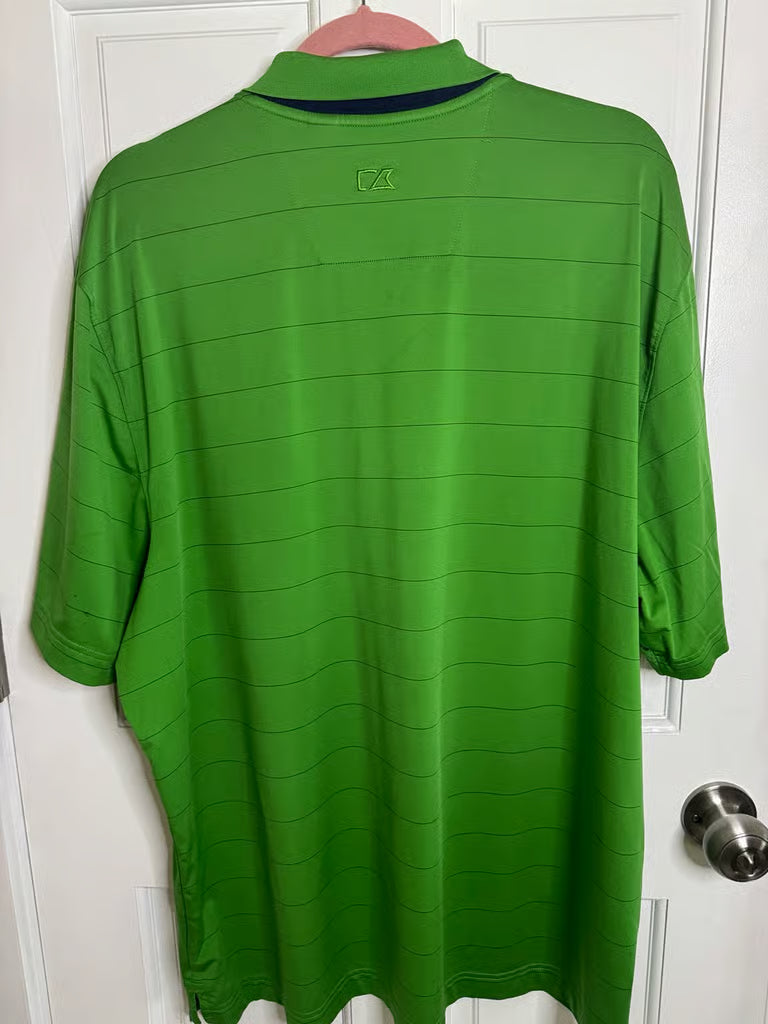 Old South Golf Links Polo (Size Men's XL)