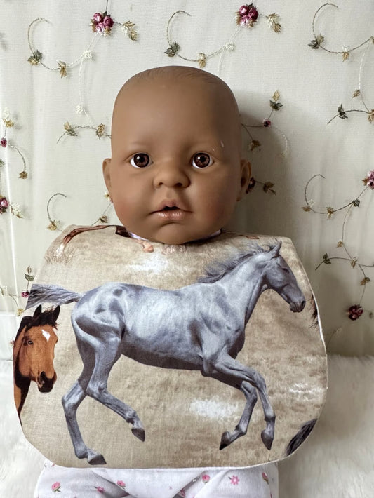 Outerbanks Bib (0-9 Months)