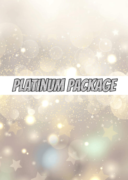 Platinum Package