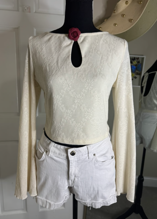 Ready for Romance Crop Top
