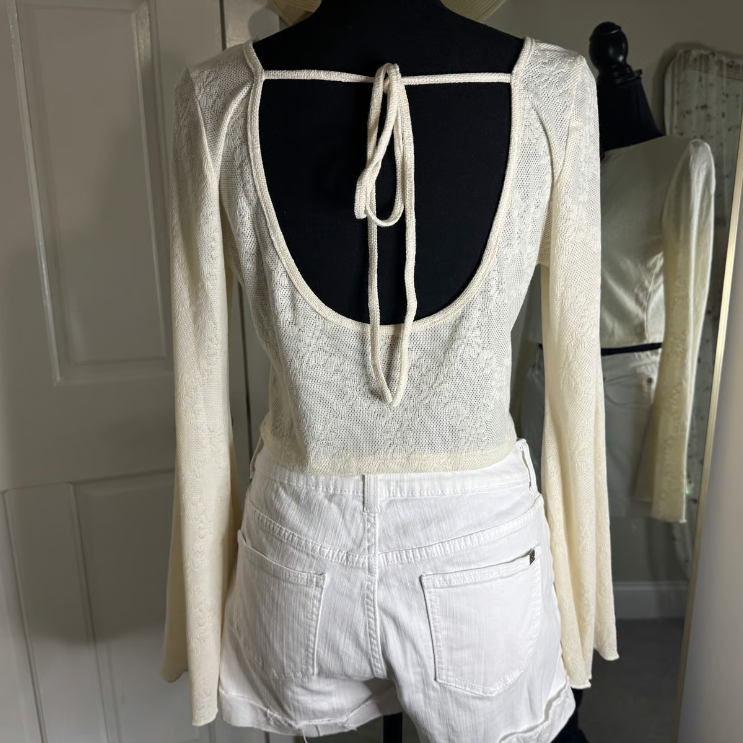 Ready for Romance Crop Top