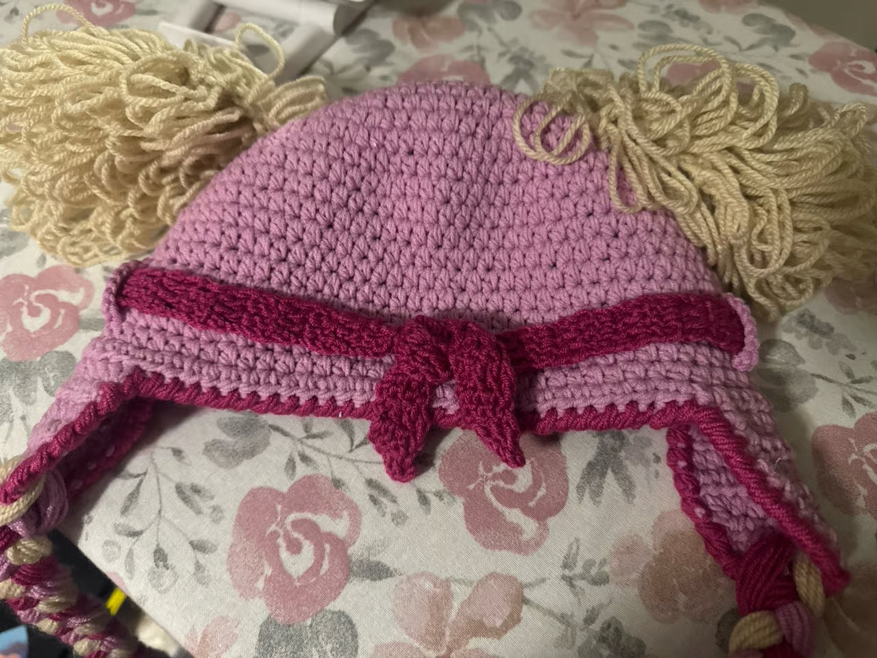 Skye from Paw Patrol Knit Hat