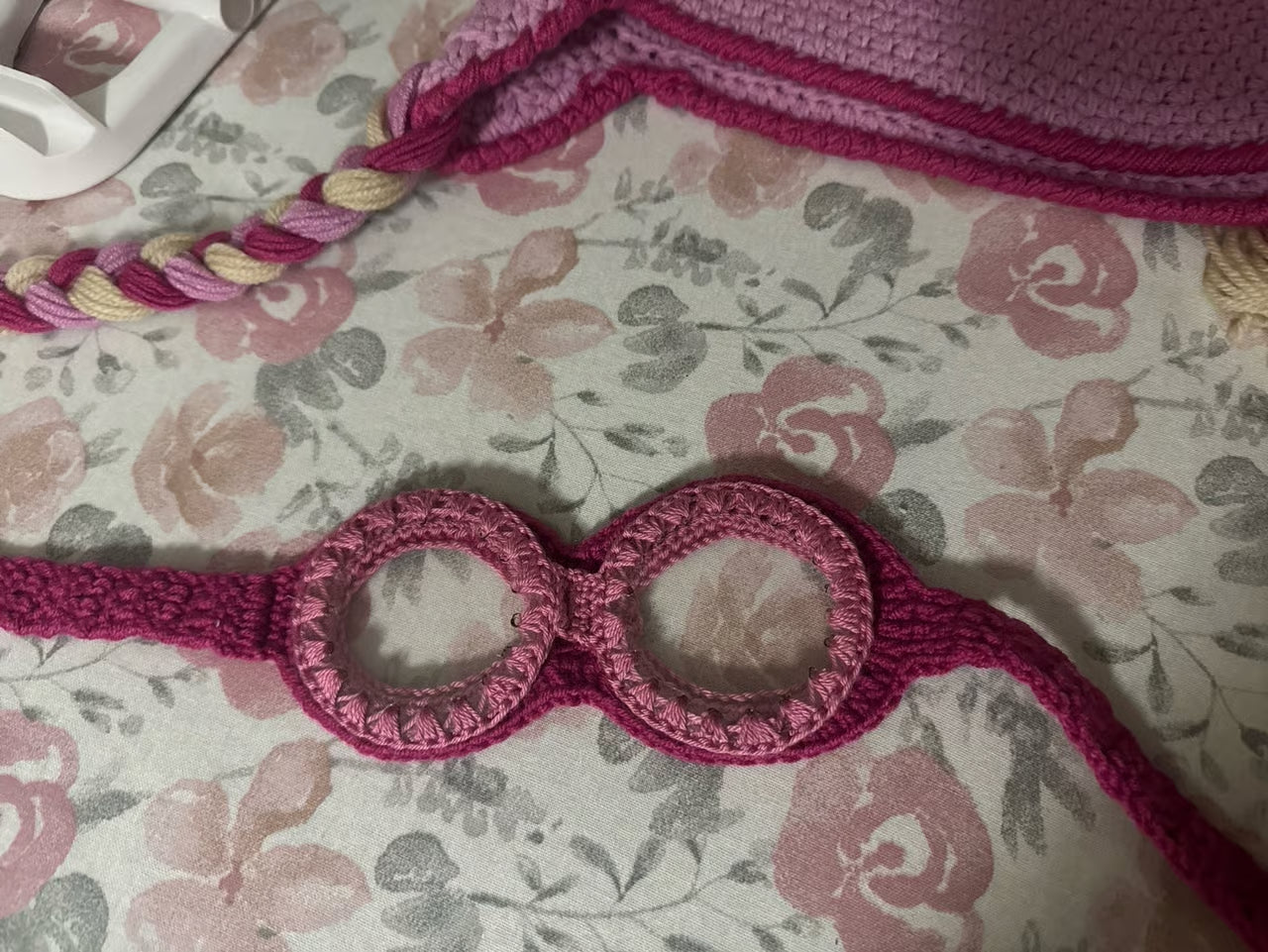 Skye from Paw Patrol Knit Hat