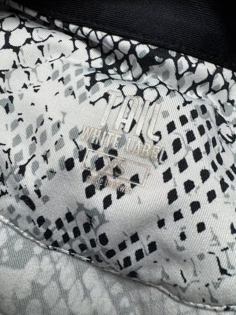 Snakeskin Hottie Golf Zip Up (Size XS)